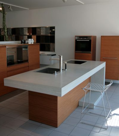 Betontische - Tische aus Beton & Betonmöbel