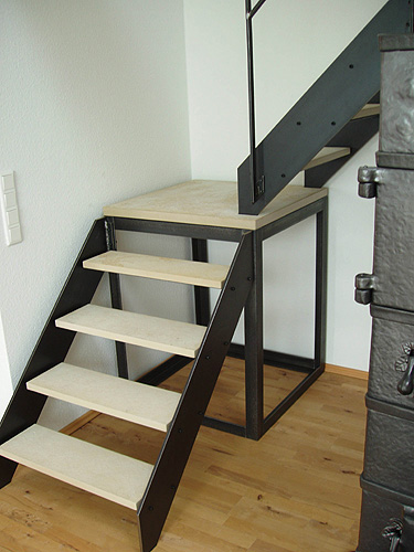 Treppen | Hoffer-Bauart.de