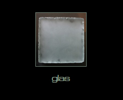 Glasbau, Glas aus  Neuhausen