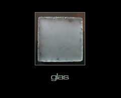 Glasbau, Glas aus  Schlierbach