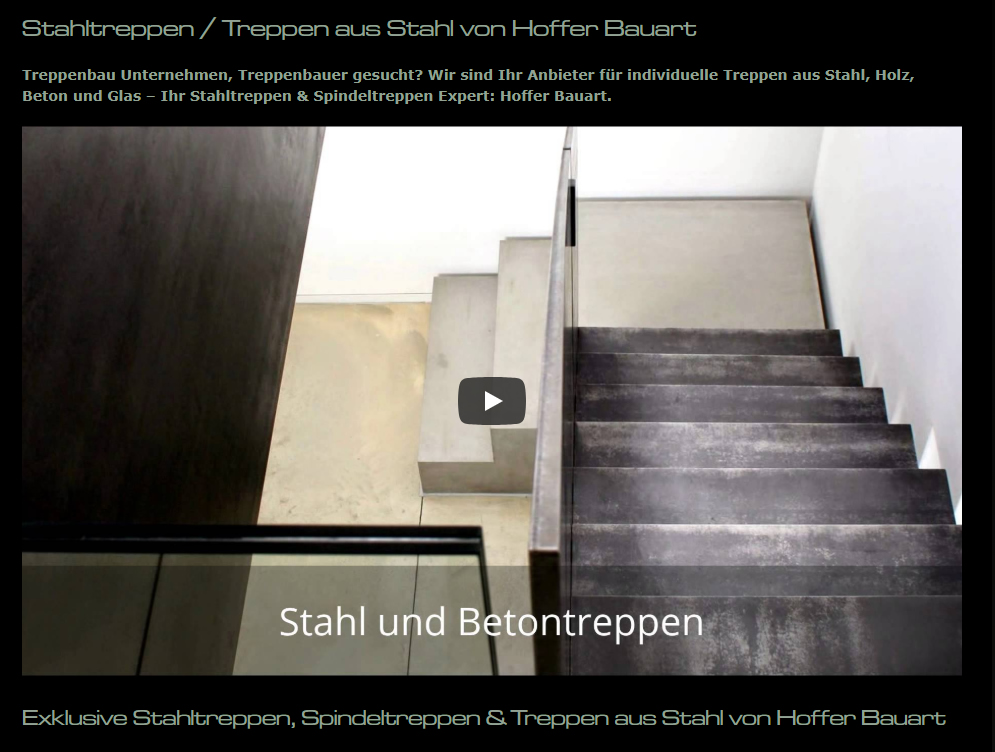 Stahltreppen, Stahlwendeltreppen in 67166 Otterstadt