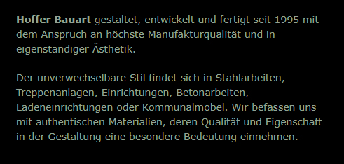 Treppenbau, Edelstahltreppen für 73271 Holzmaden