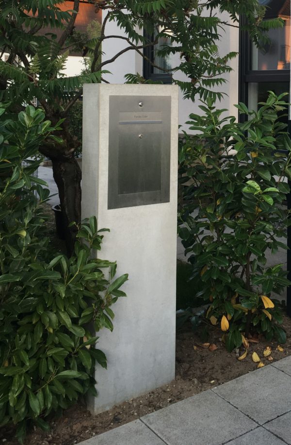 Beton | Hoffer-Bauart.de